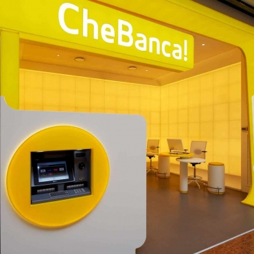 Assunzioni CHEBANCA, posizioni aperte